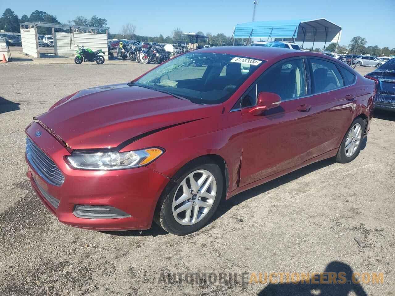 3FA6P0H75GR201366 FORD FUSION 2016