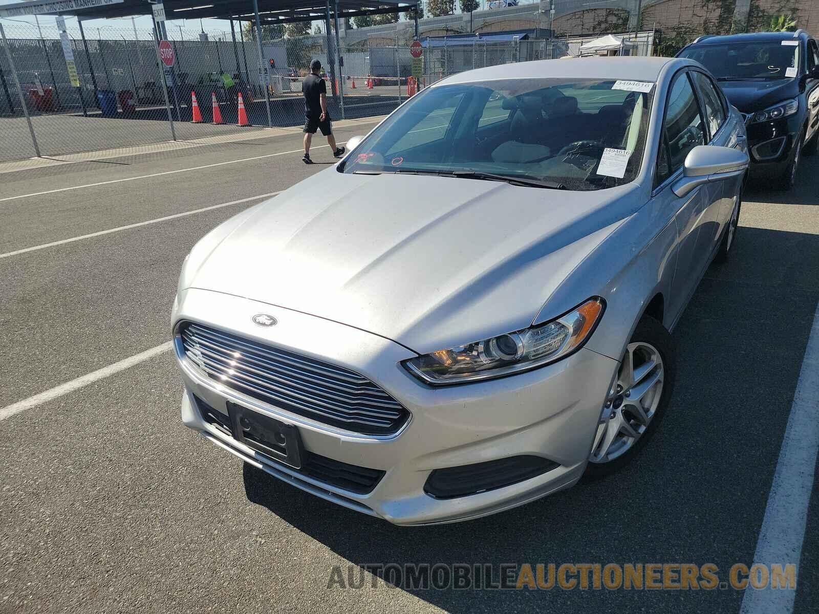 3FA6P0H75GR225666 Ford Fusion 2016