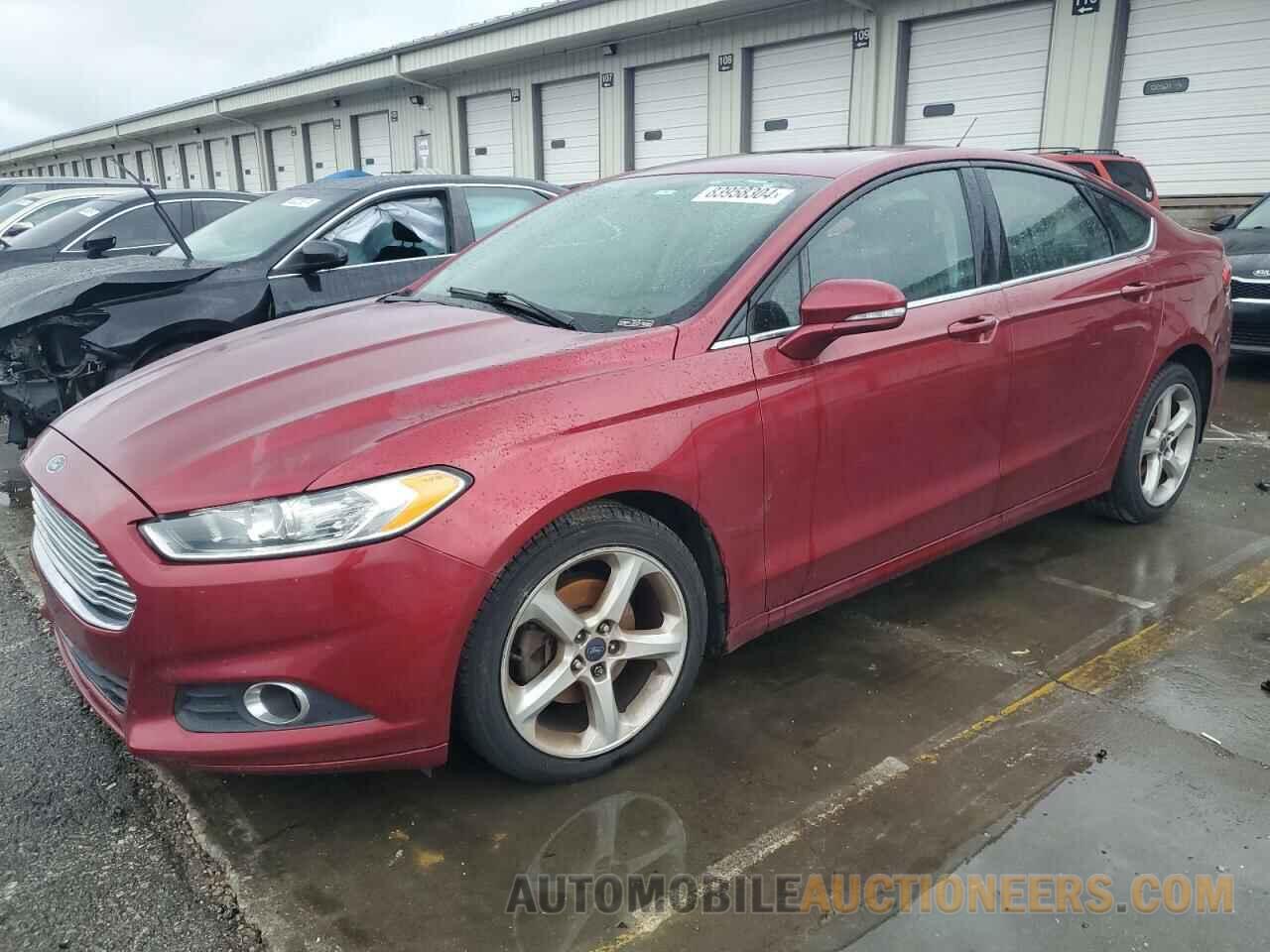 3FA6P0H75GR238594 FORD FUSION 2016