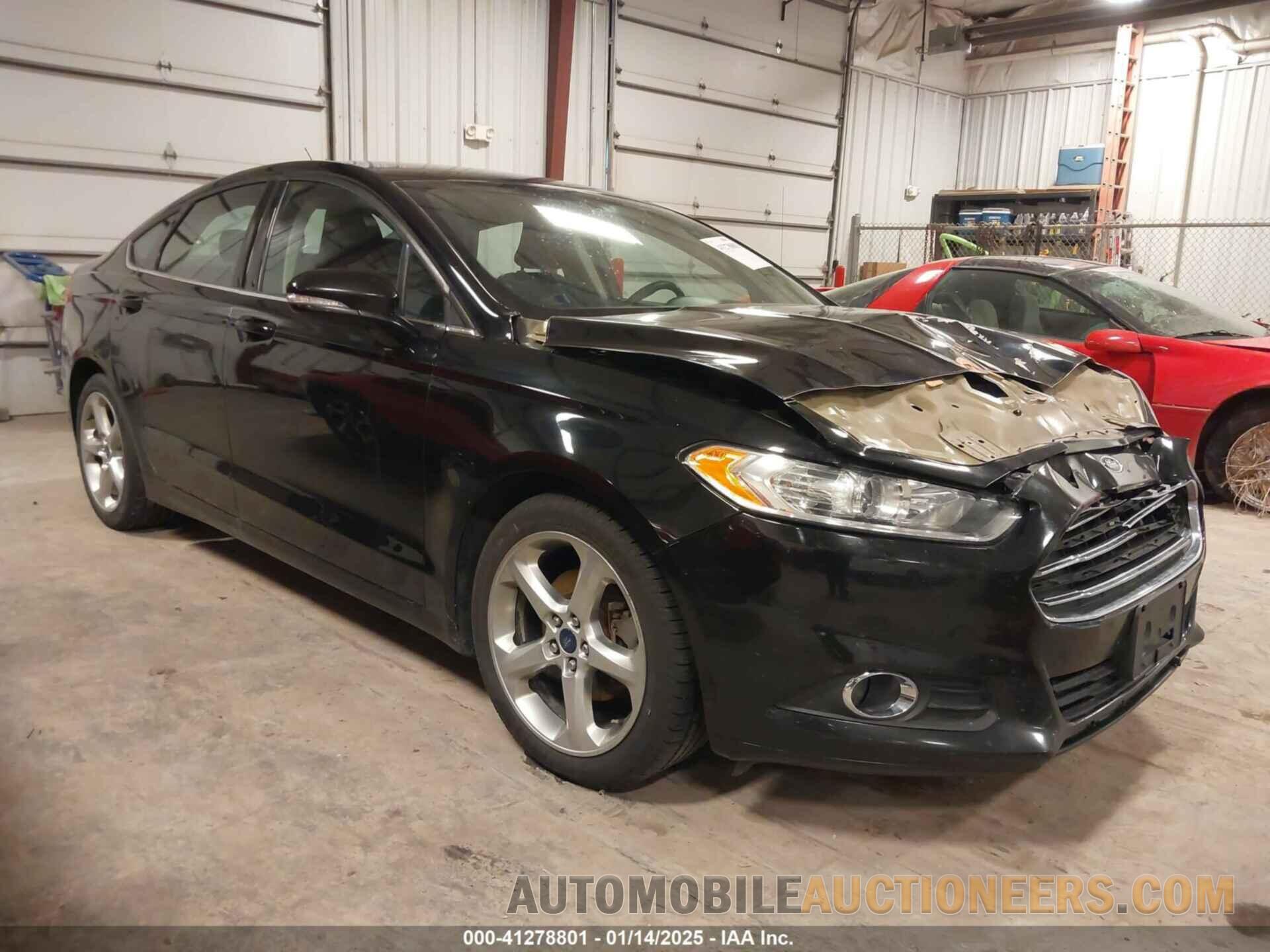 3FA6P0H75GR244704 FORD FUSION 2016