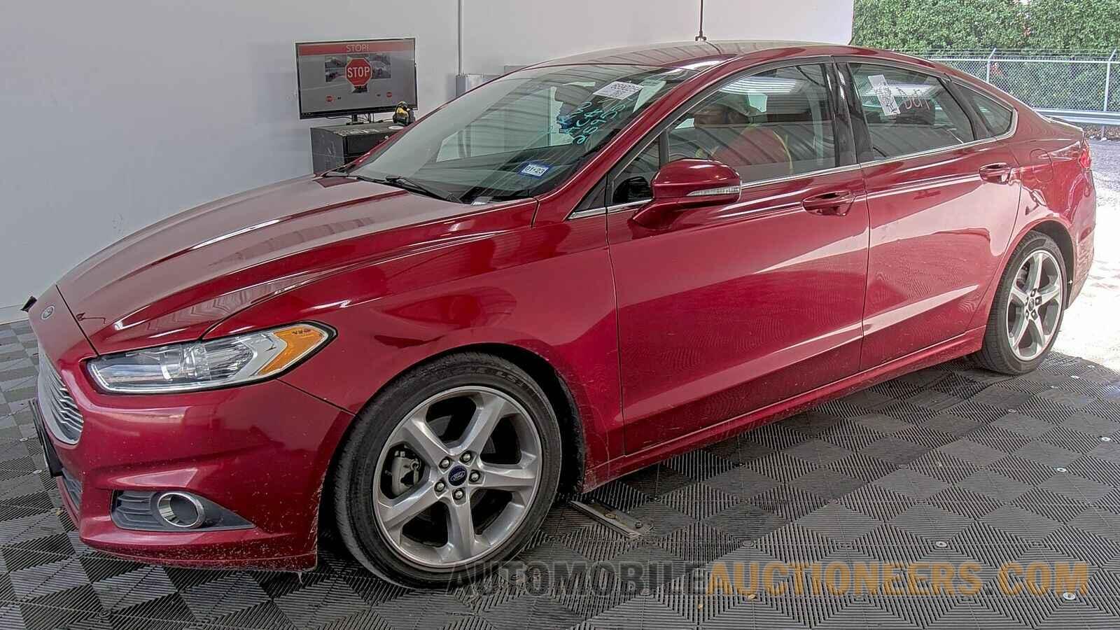 3FA6P0H75GR259557 Ford Fusion 2016