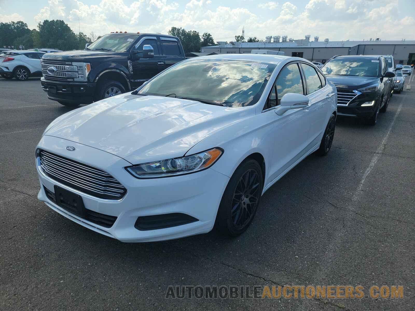 3FA6P0H75GR263074 Ford Fusion 2016