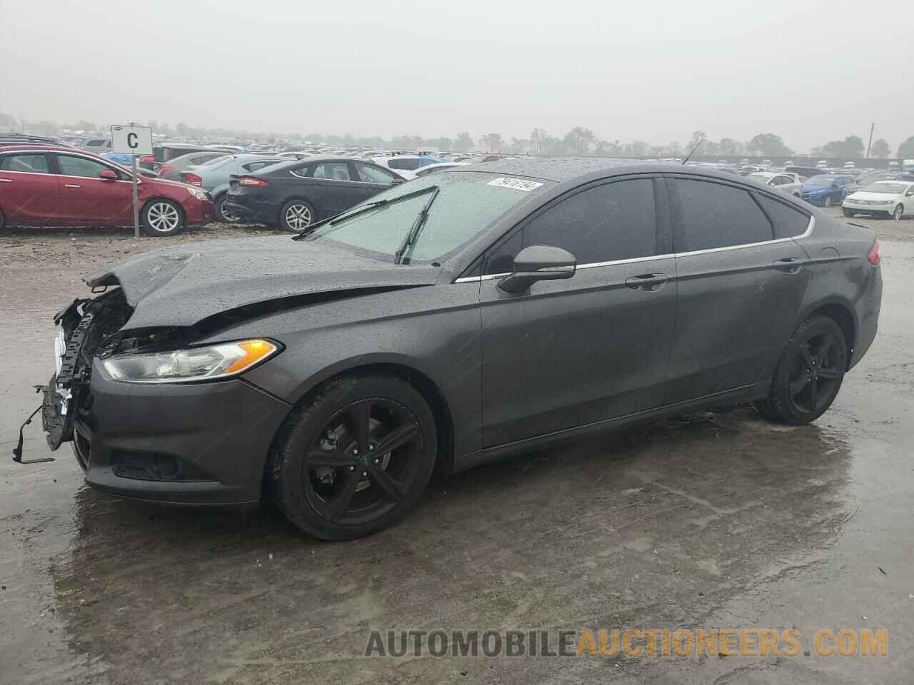 3FA6P0H75GR264113 FORD FUSION 2016