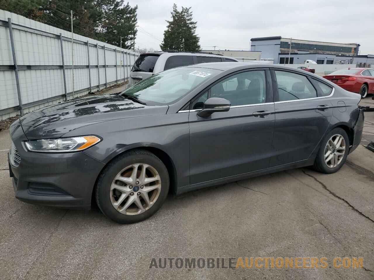 3FA6P0H75GR300284 FORD FUSION 2016