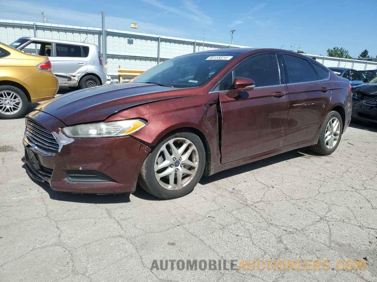 3FA6P0H75GR300396 FORD FUSION 2016