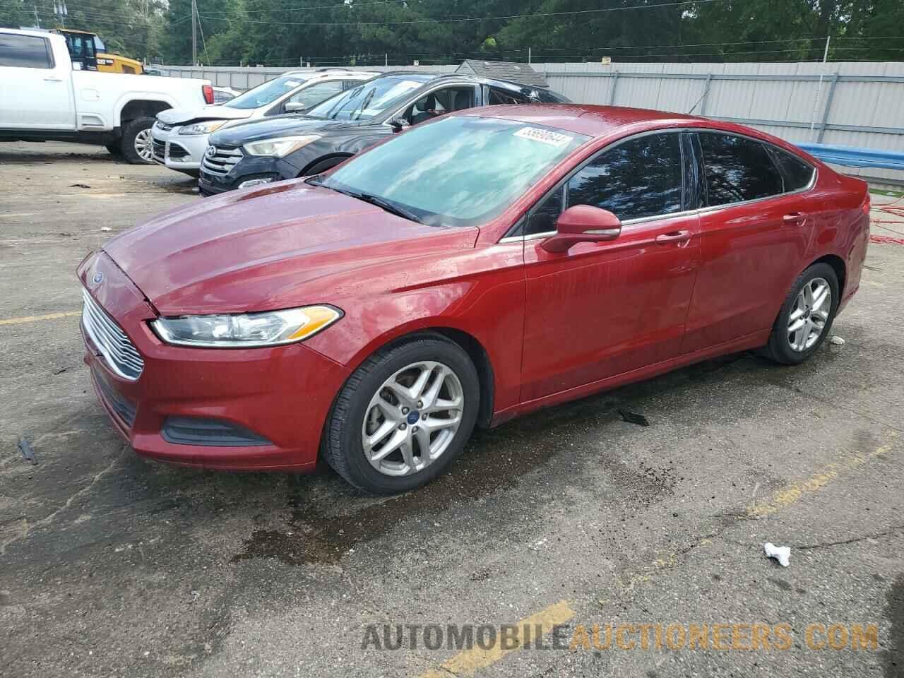 3FA6P0H75GR320163 FORD FUSION 2016