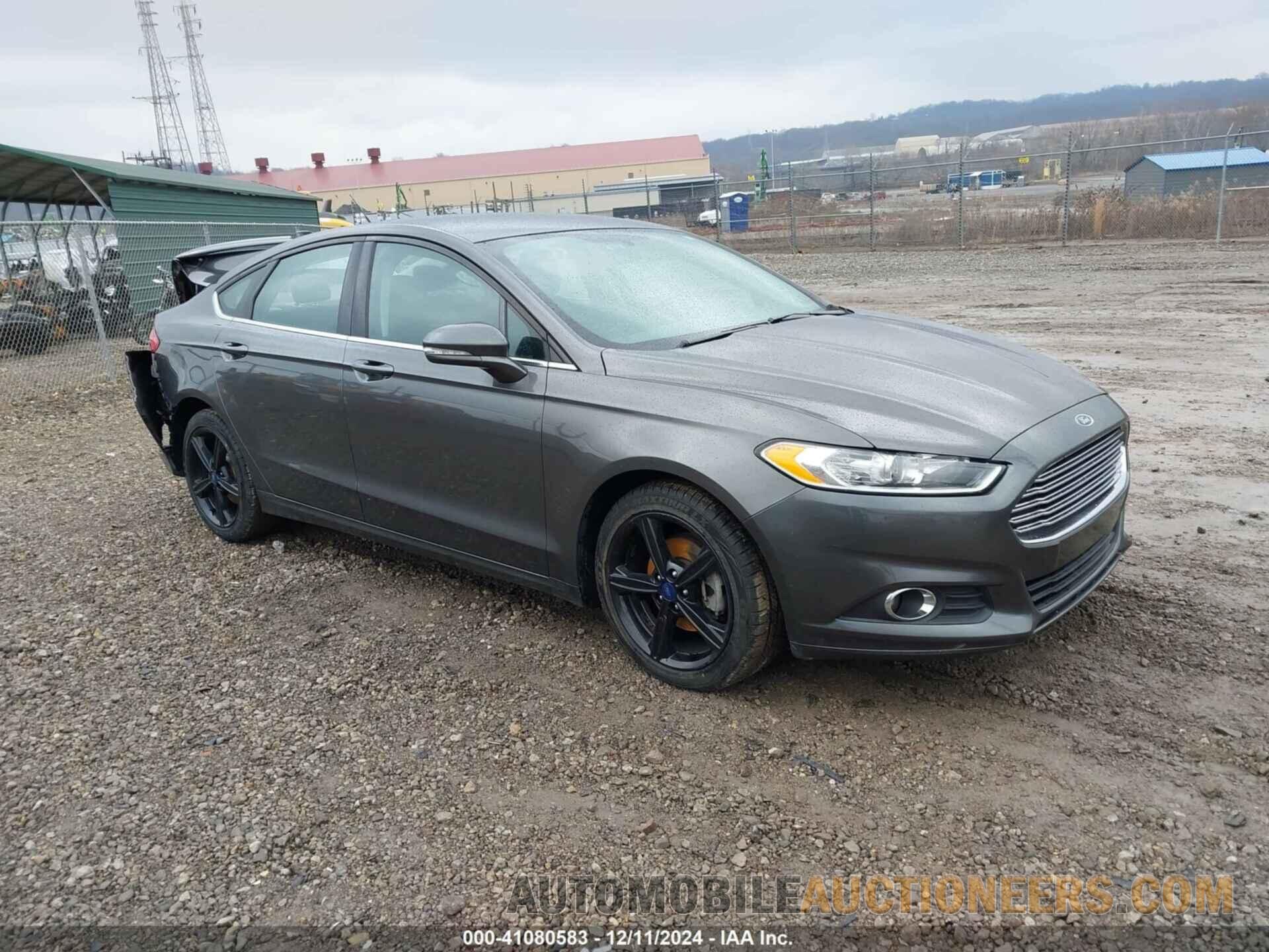 3FA6P0H75GR336752 FORD FUSION 2016