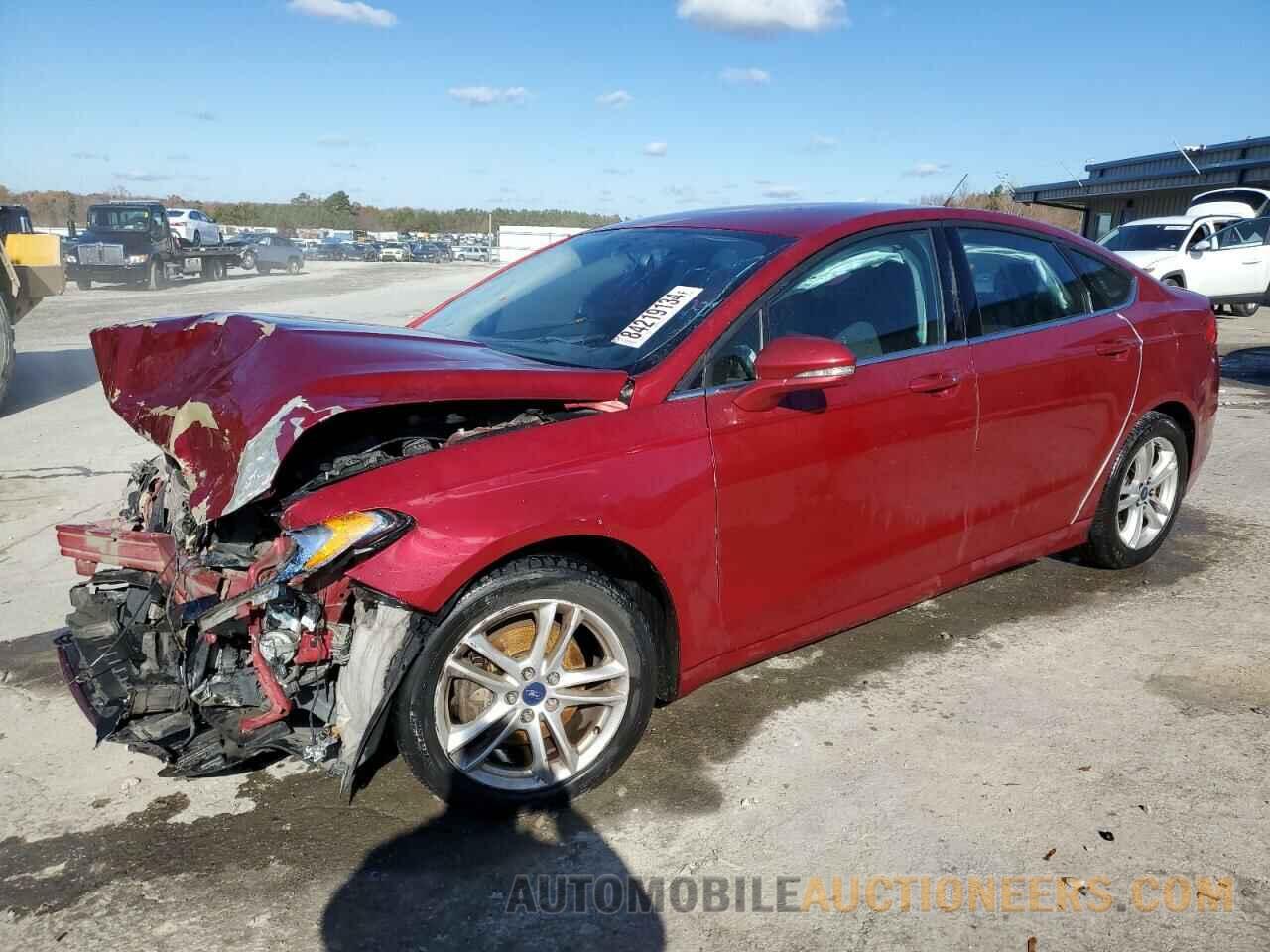 3FA6P0H75GR337836 FORD FUSION 2016