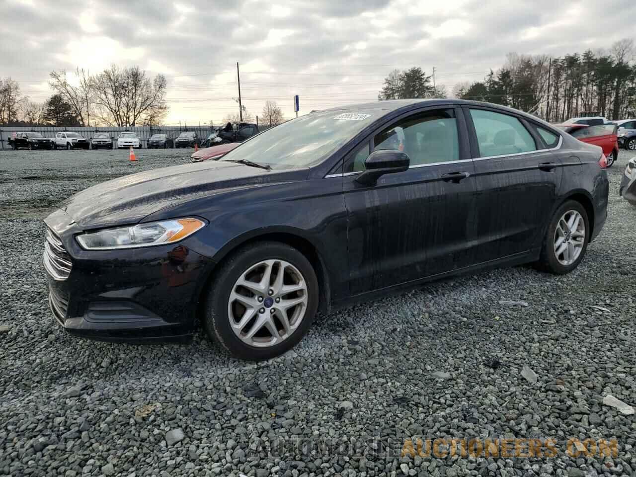 3FA6P0H75GR345080 FORD FUSION 2016