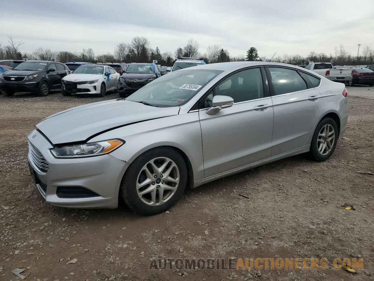 3FA6P0H75GR352644 FORD FUSION 2016