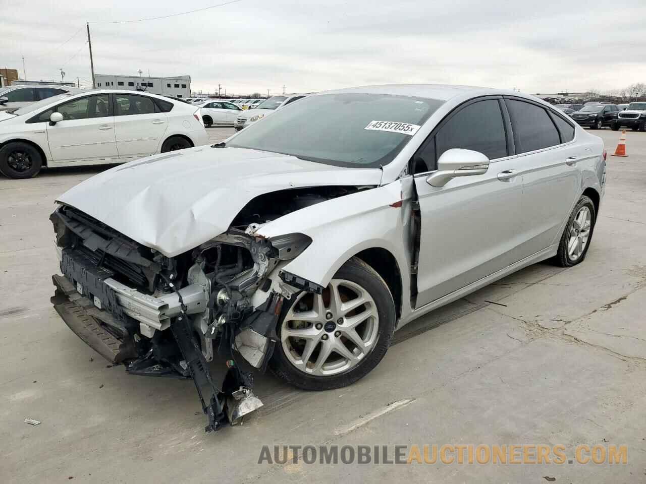 3FA6P0H75GR366043 FORD FUSION 2016