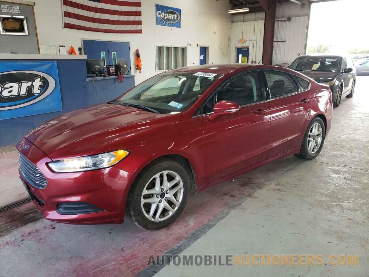 3FA6P0H75GR379150 FORD FUSION 2016