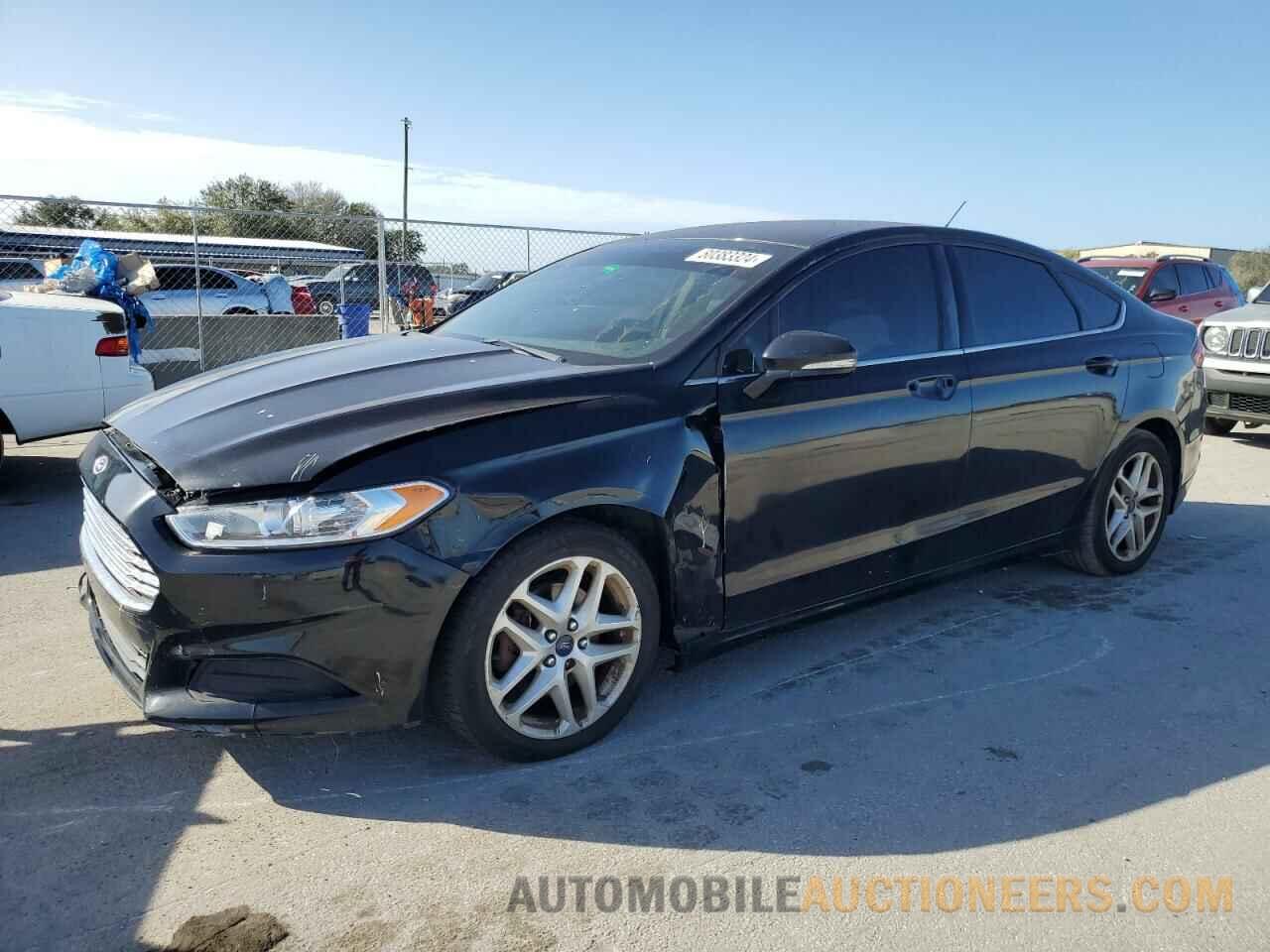 3FA6P0H75GR394702 FORD FUSION 2016