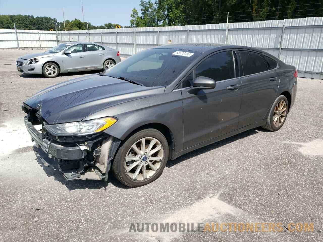 3FA6P0H75HR237074 FORD FUSION 2017