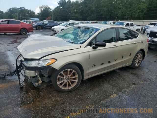 3FA6P0H75HR405554 FORD FUSION 2017