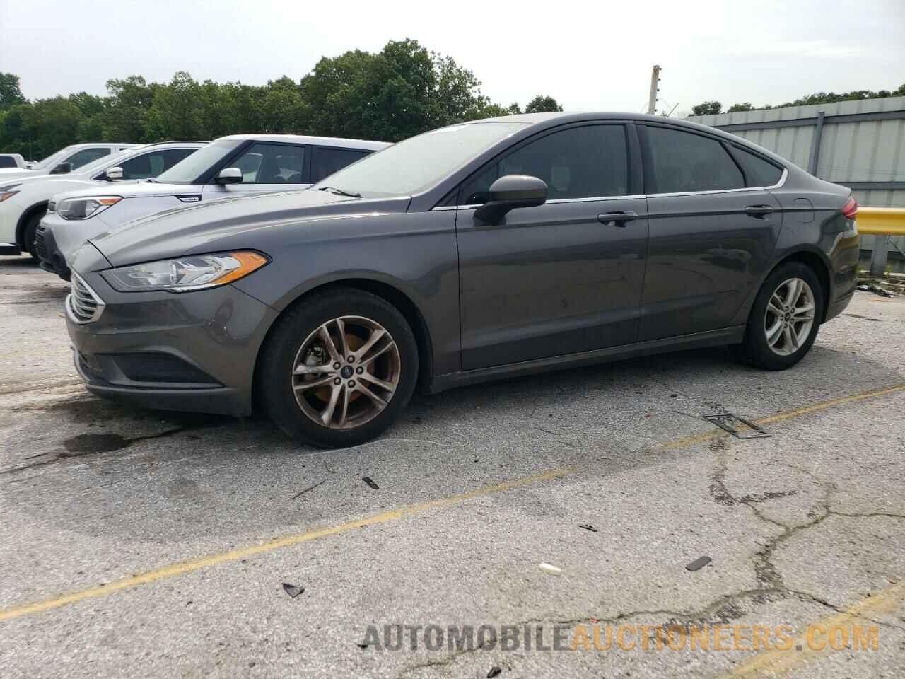 3FA6P0H75JR104210 FORD FUSION 2018