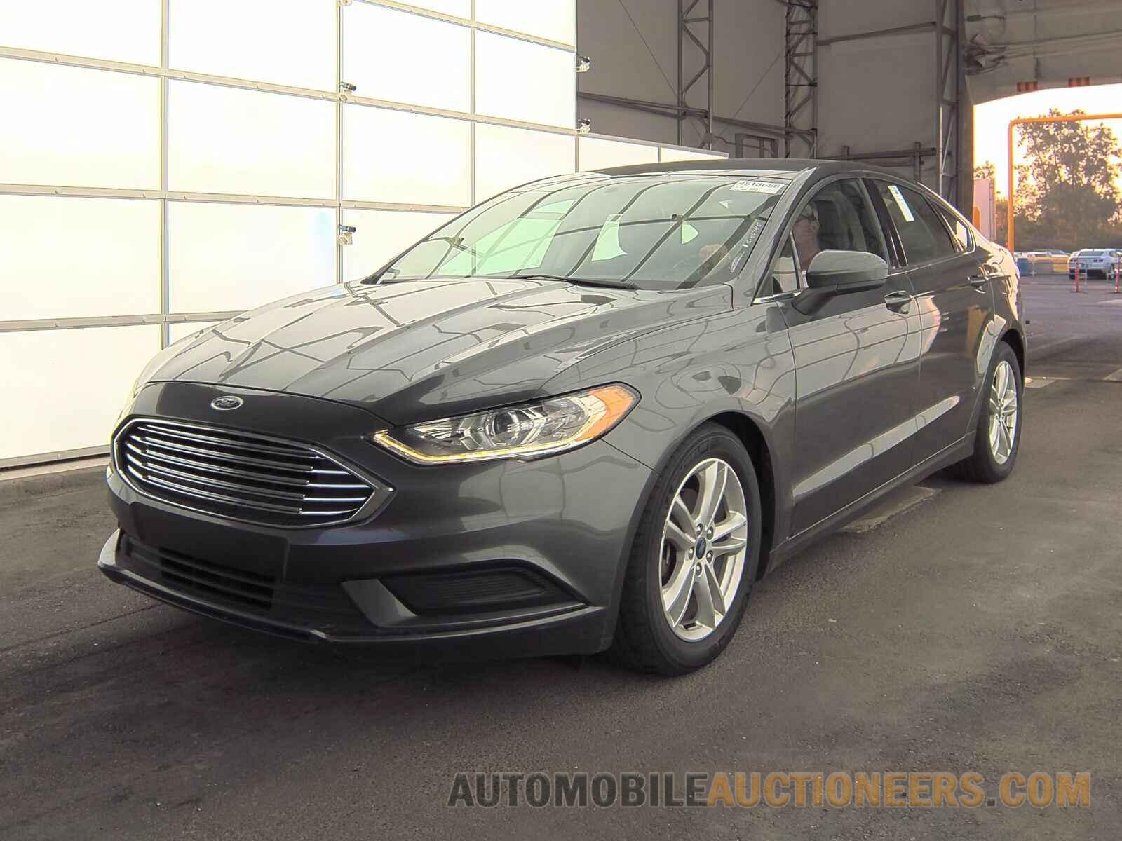 3FA6P0H75JR105308 Ford Fusion 2018