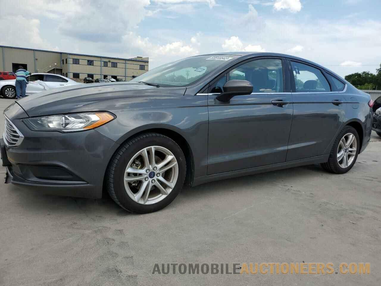 3FA6P0H75JR109374 FORD FUSION 2018