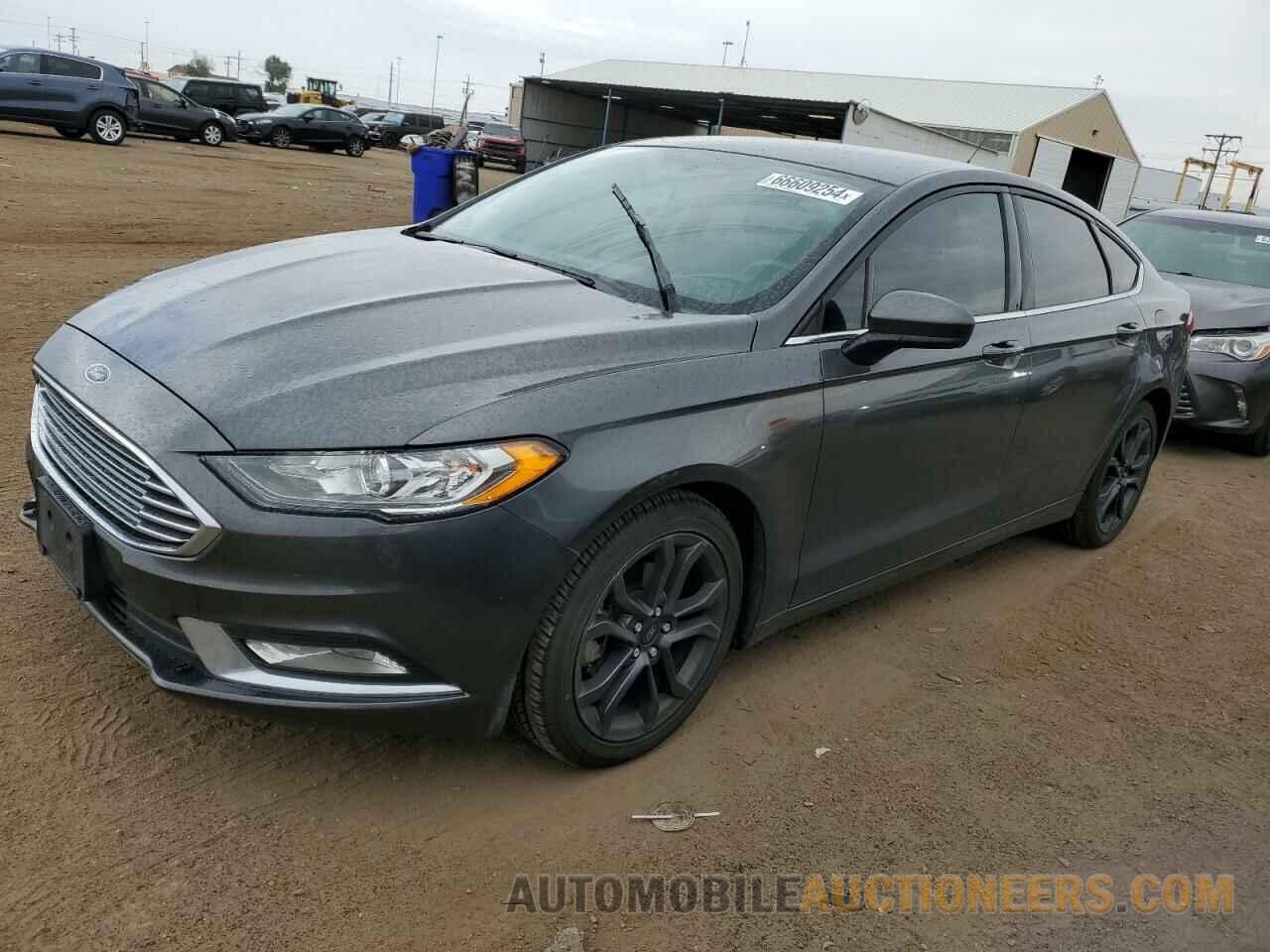 3FA6P0H75JR110055 FORD FUSION 2018