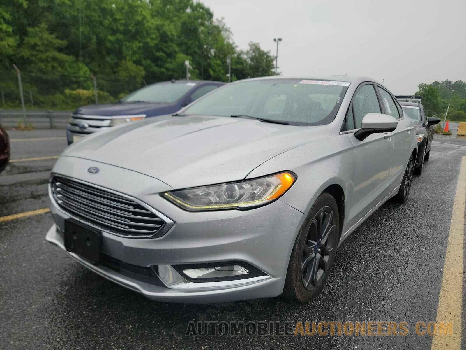 3FA6P0H75JR113585 Ford Fusion 2018