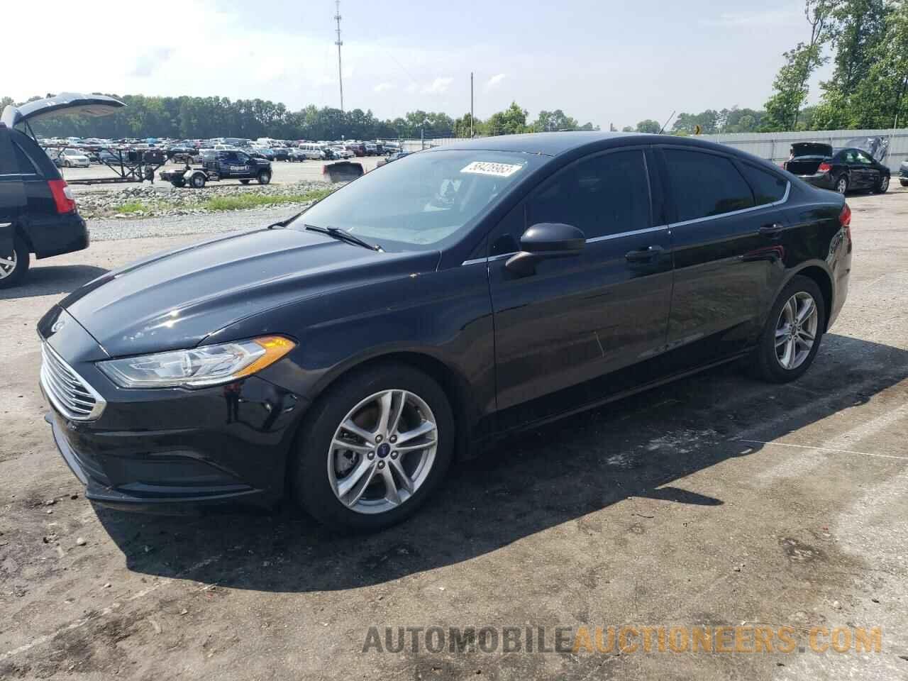 3FA6P0H75JR113716 FORD FUSION 2018