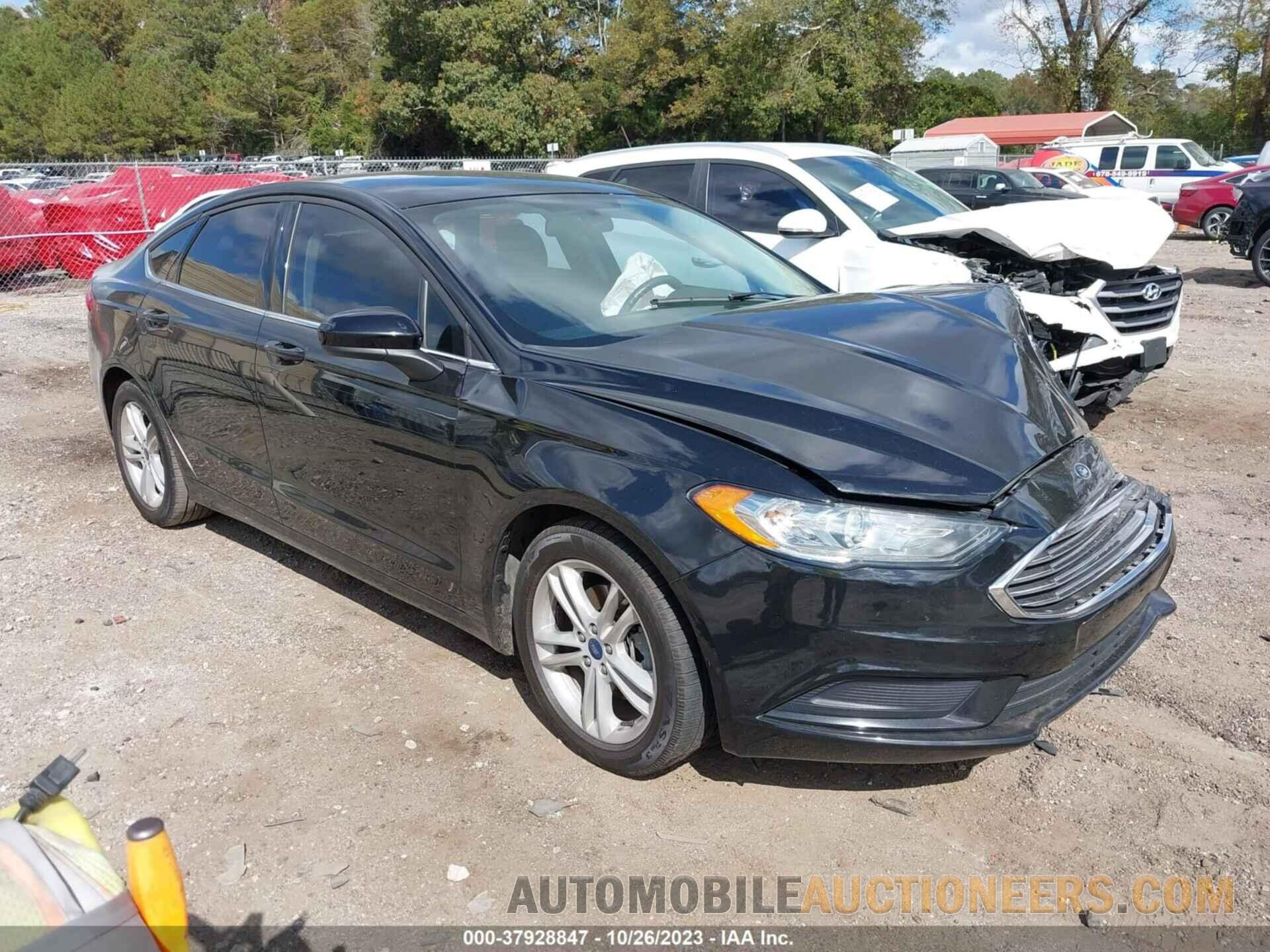 3FA6P0H75JR115725 FORD FUSION 2018