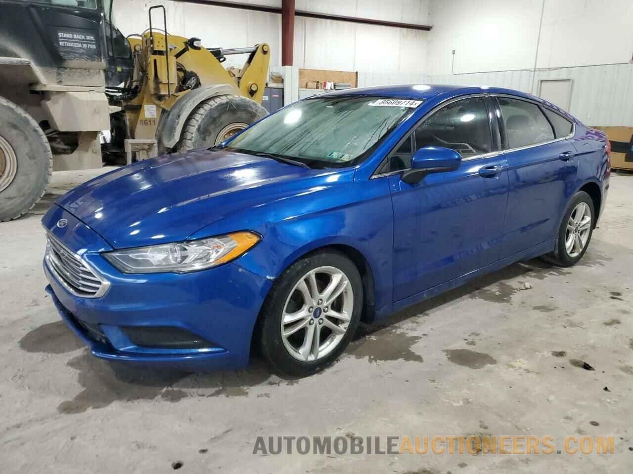 3FA6P0H75JR117264 FORD FUSION 2018