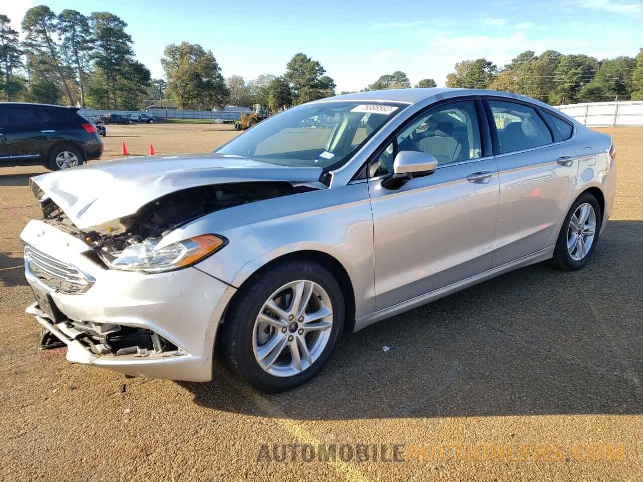 3FA6P0H75JR143184 FORD FUSION 2018