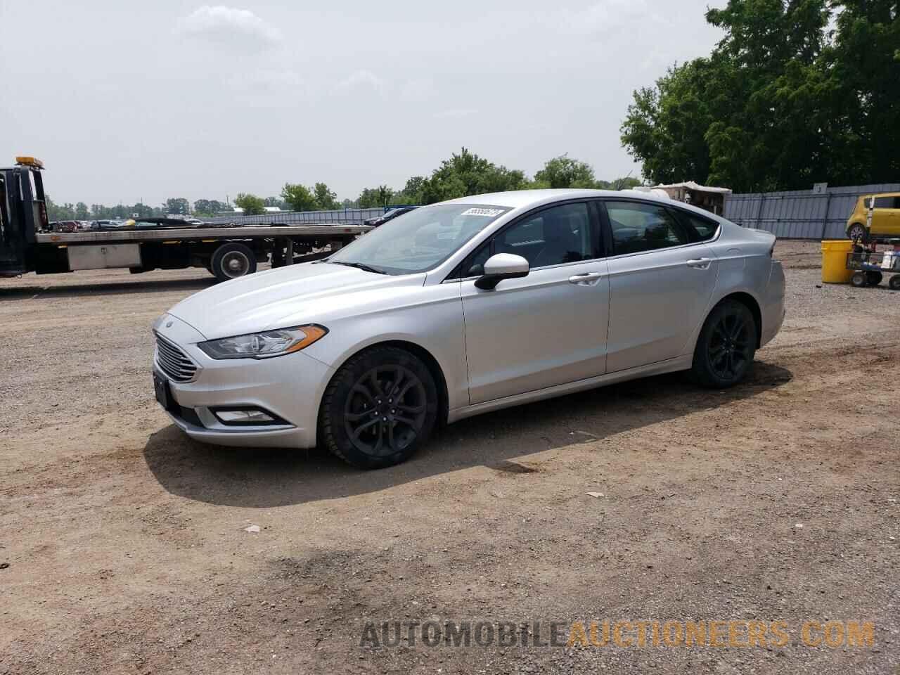 3FA6P0H75JR159773 FORD FUSION 2018