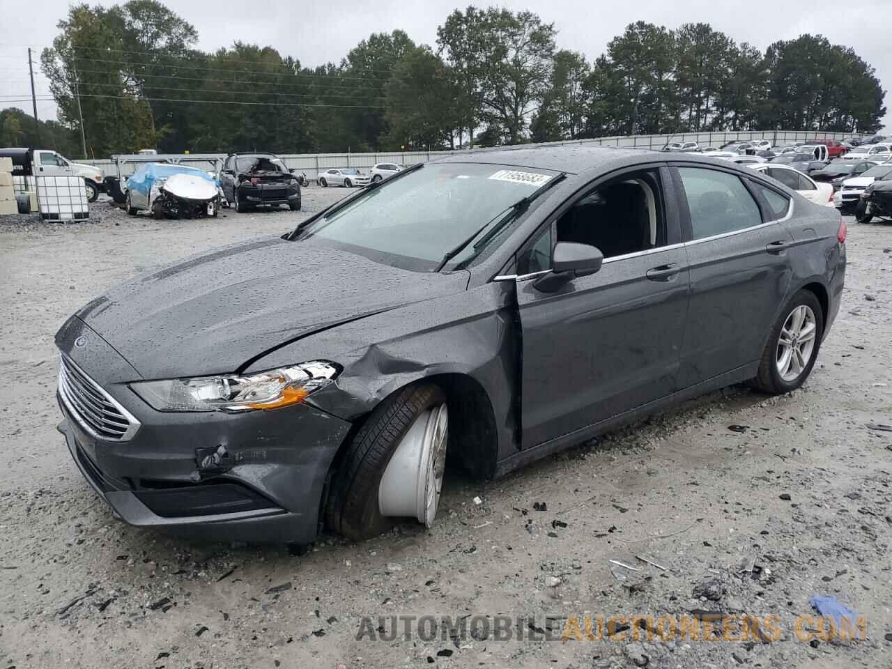 3FA6P0H75JR171440 FORD FUSION 2018