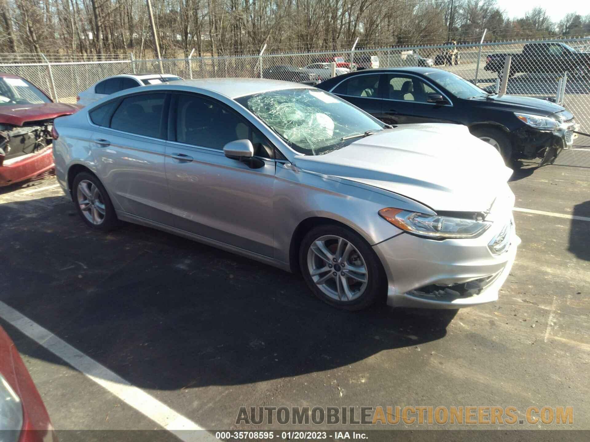 3FA6P0H75JR190389 FORD FUSION 2018