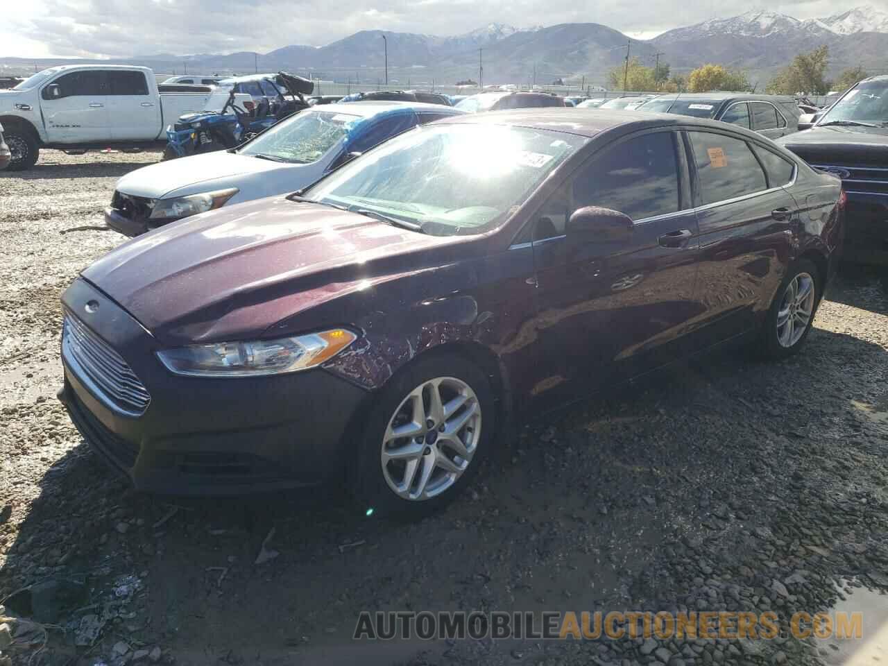 3FA6P0H75JR191560 FORD FUSION 2018