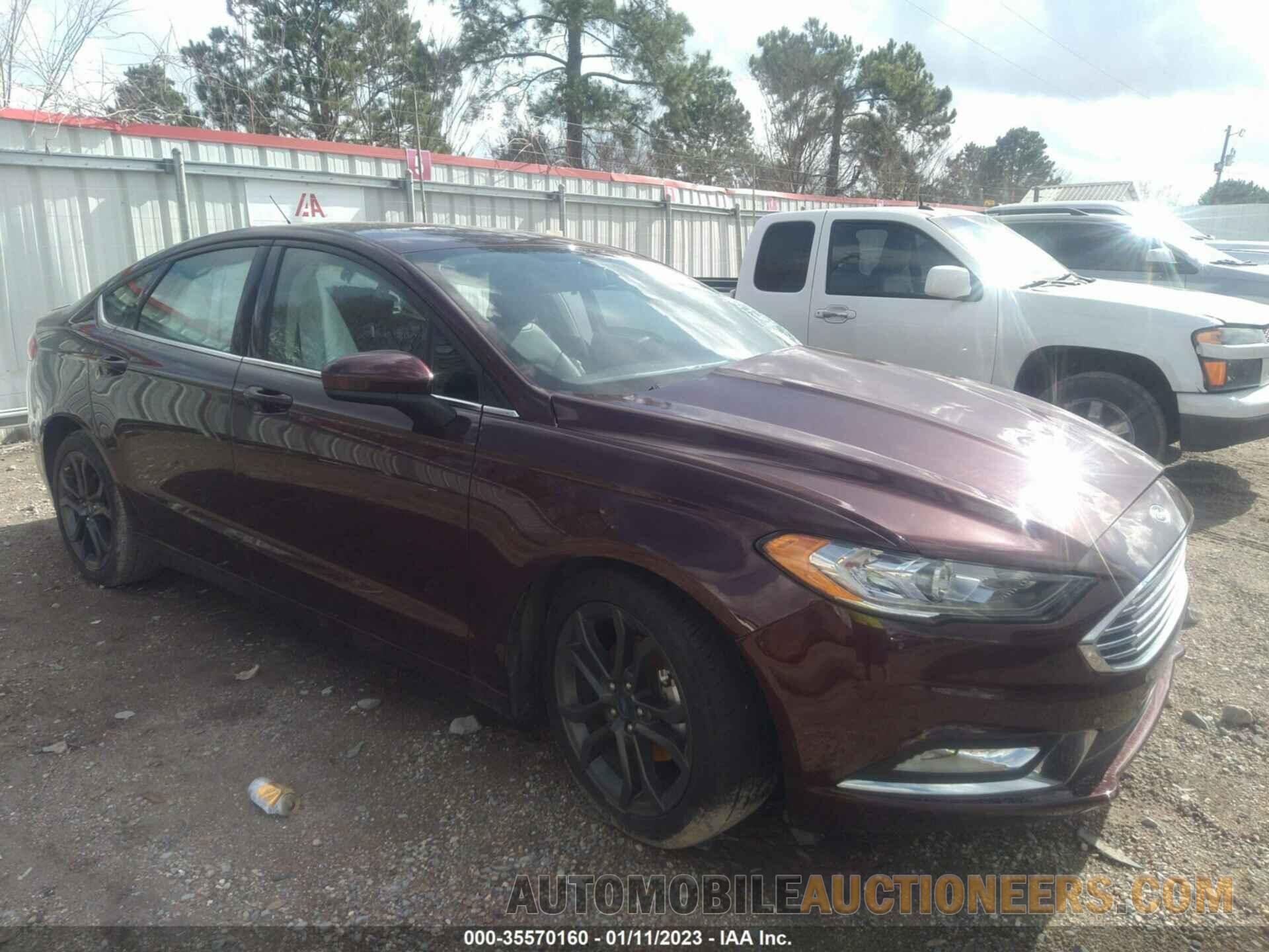 3FA6P0H75JR195754 FORD FUSION 2018