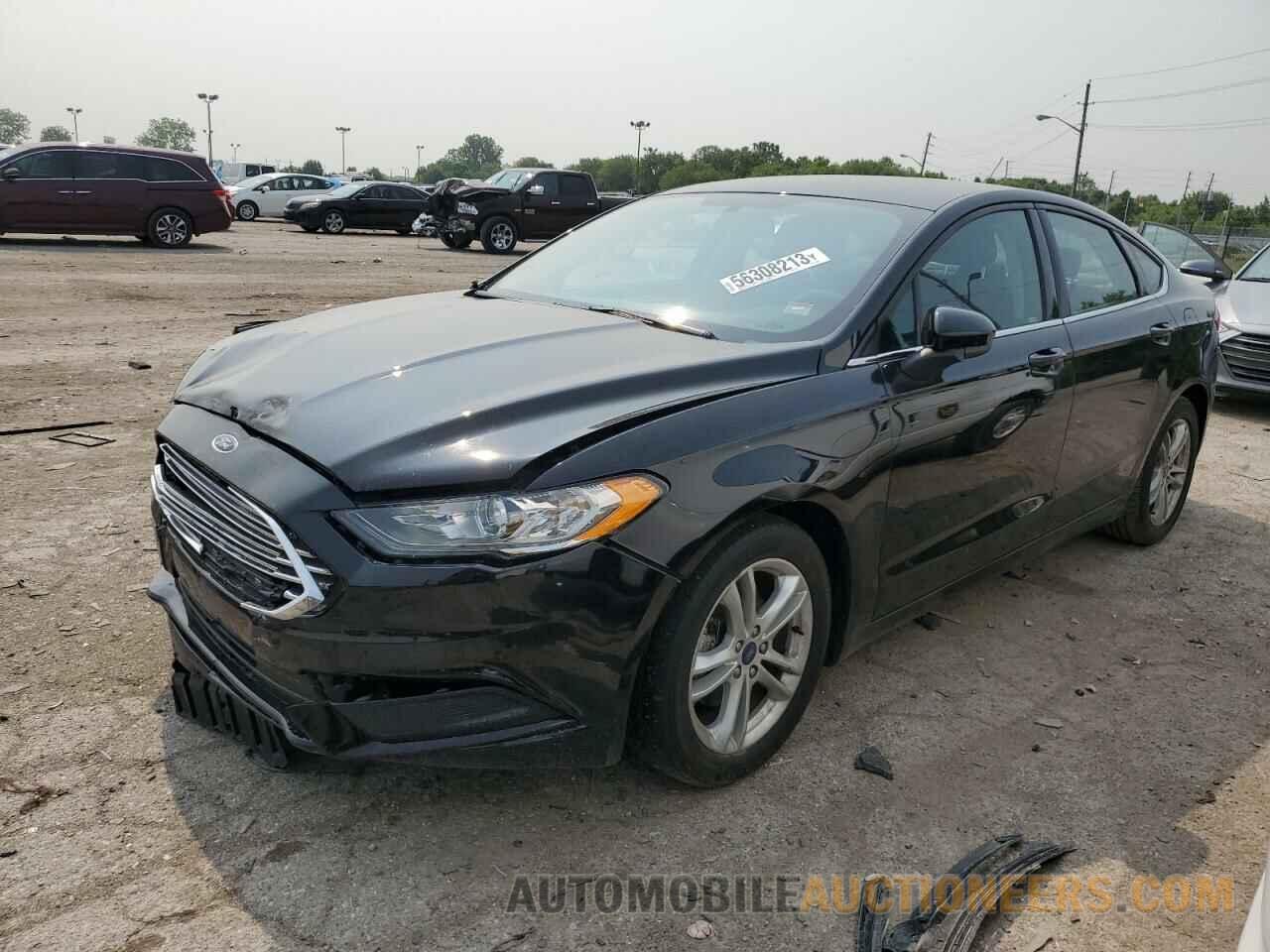 3FA6P0H75JR217462 FORD FUSION 2018