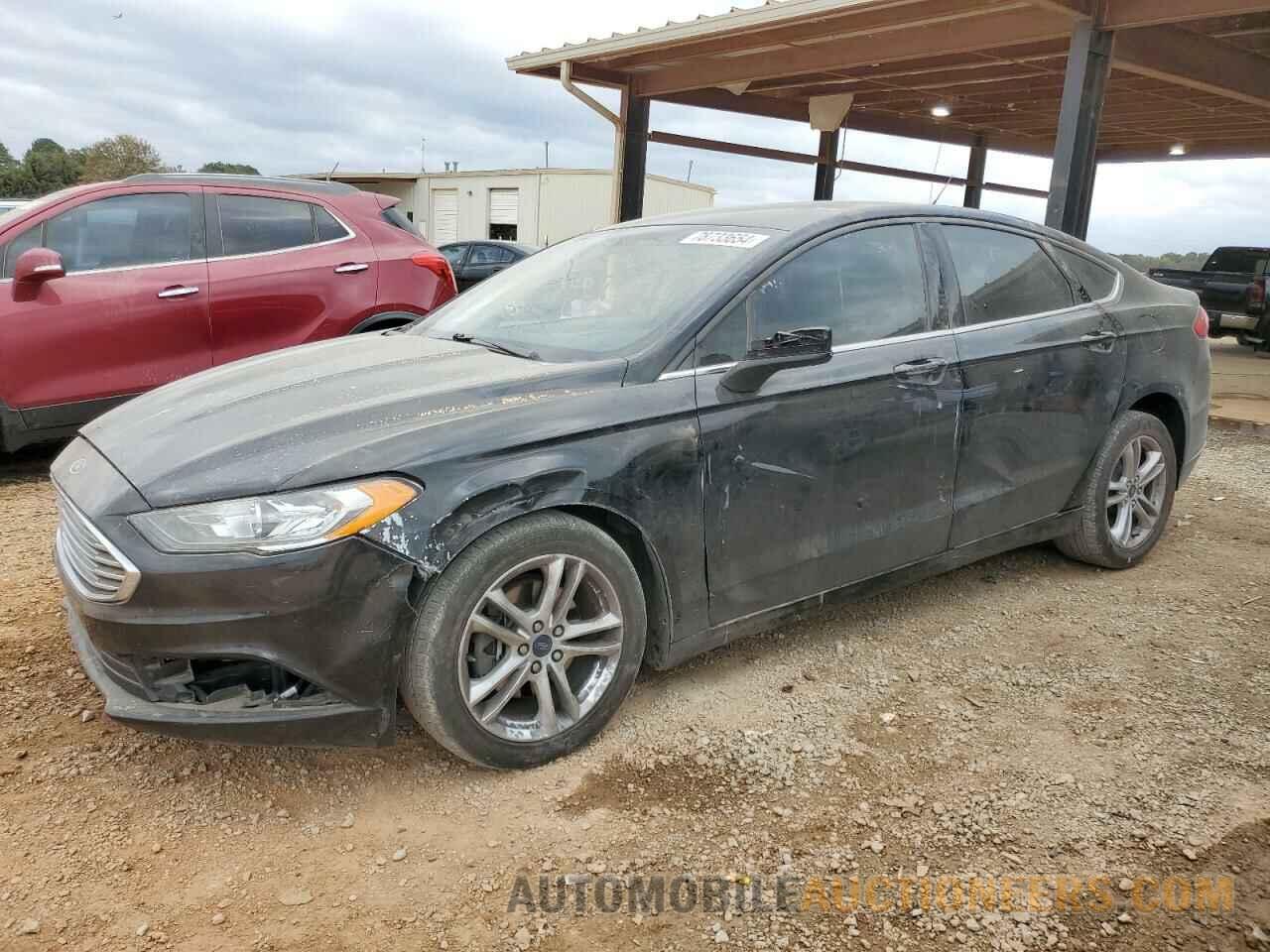 3FA6P0H75JR220894 FORD FUSION 2018