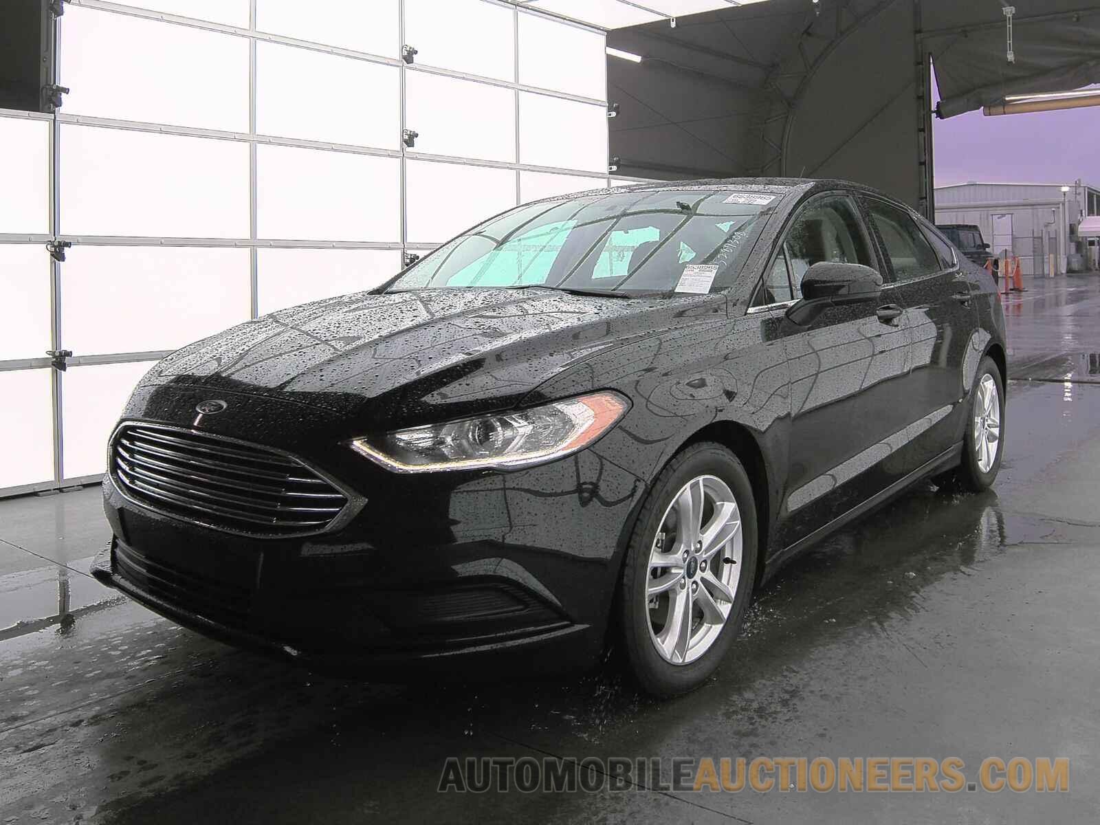 3FA6P0H75JR227005 Ford Fusion 2018