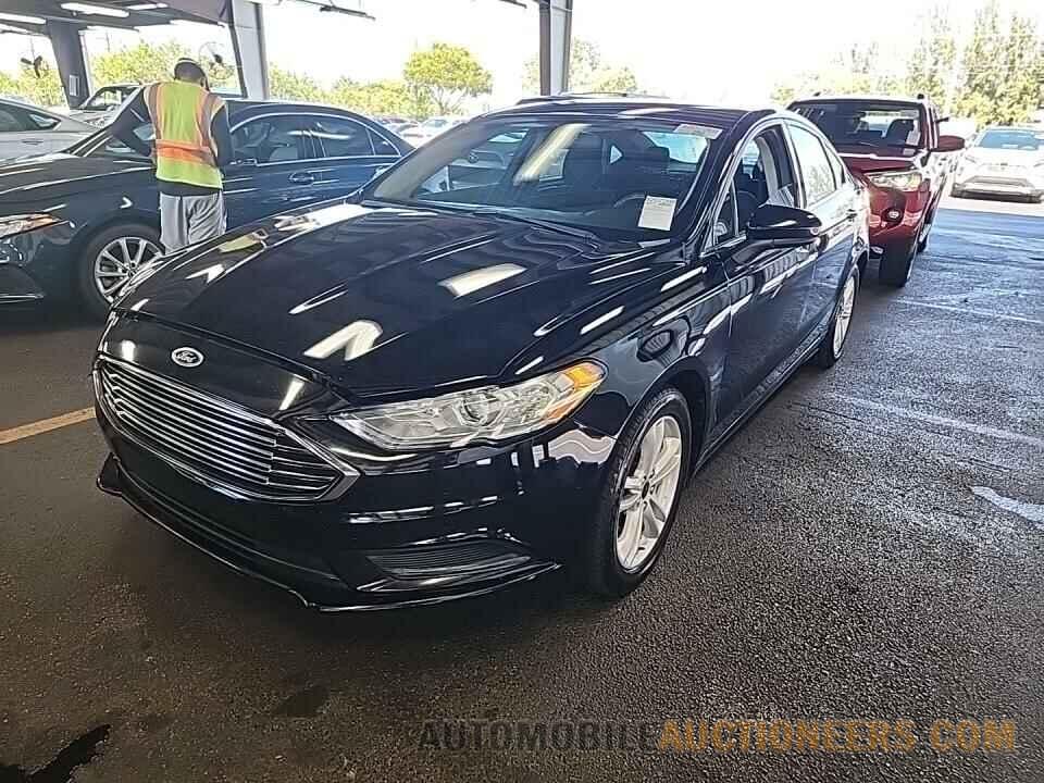 3FA6P0H75JR243074 Ford Fusion 2018