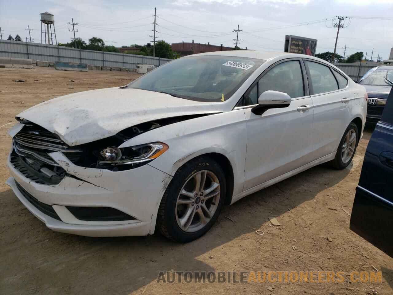 3FA6P0H75JR258044 FORD FUSION 2018