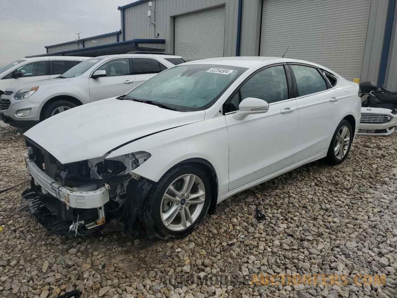 3FA6P0H75JR273272 FORD FUSION 2018