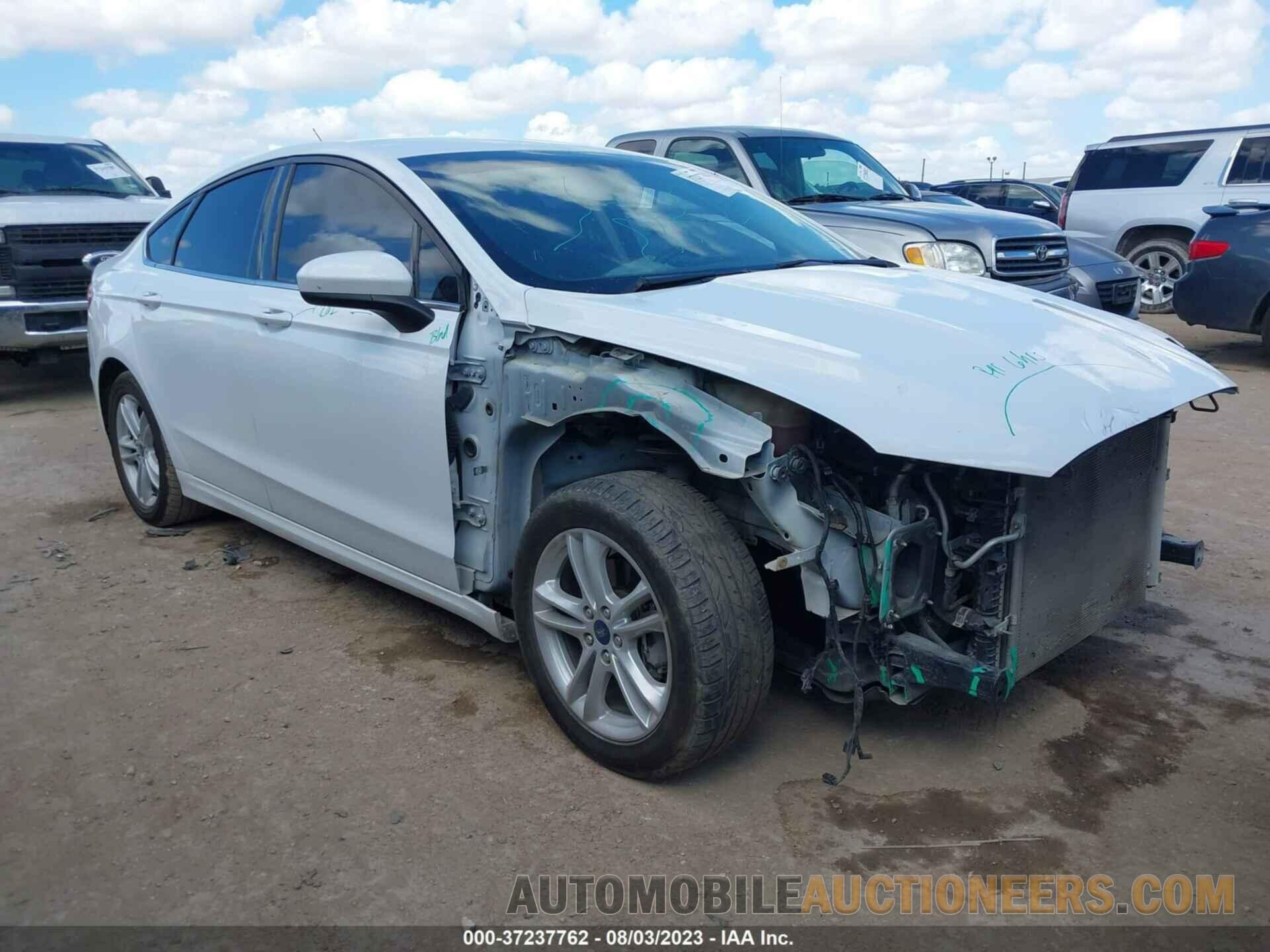 3FA6P0H75JR278049 FORD FUSION 2018