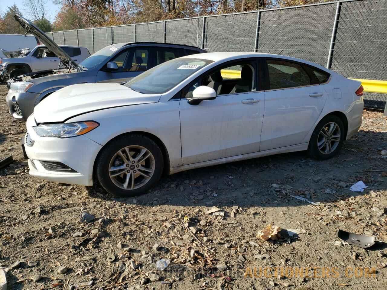 3FA6P0H75JR282893 FORD FUSION 2018