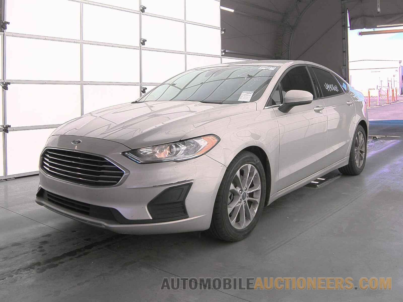 3FA6P0H75KR144840 Ford Fusion 2019