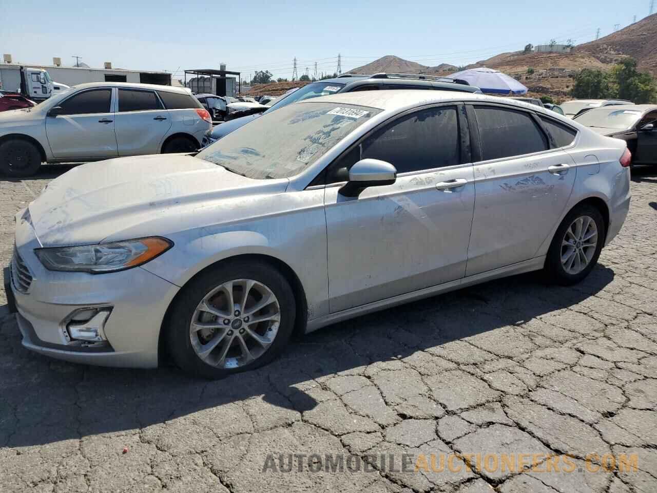 3FA6P0H75KR243299 FORD FUSION 2019