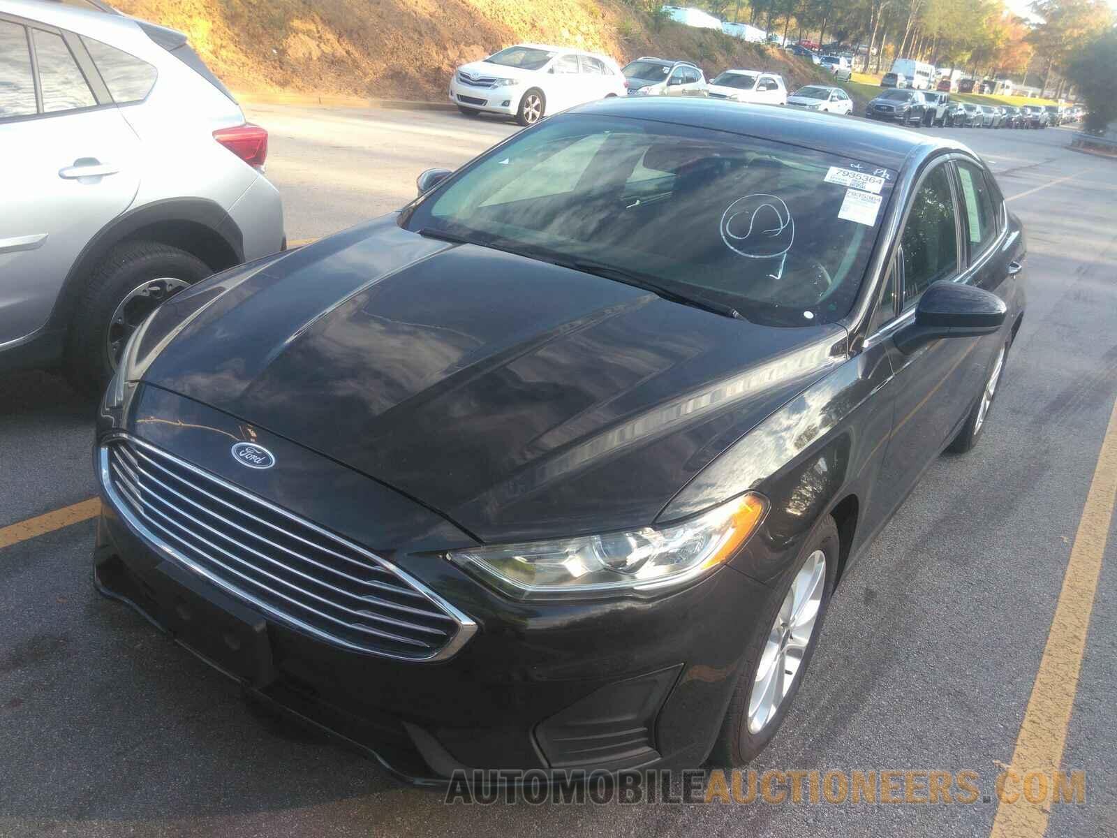 3FA6P0H75KR271507 Ford Fusion 2019