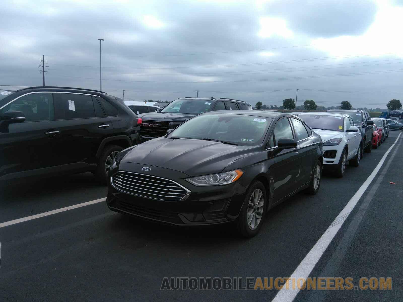 3FA6P0H75KR278294 Ford Fusion 2019