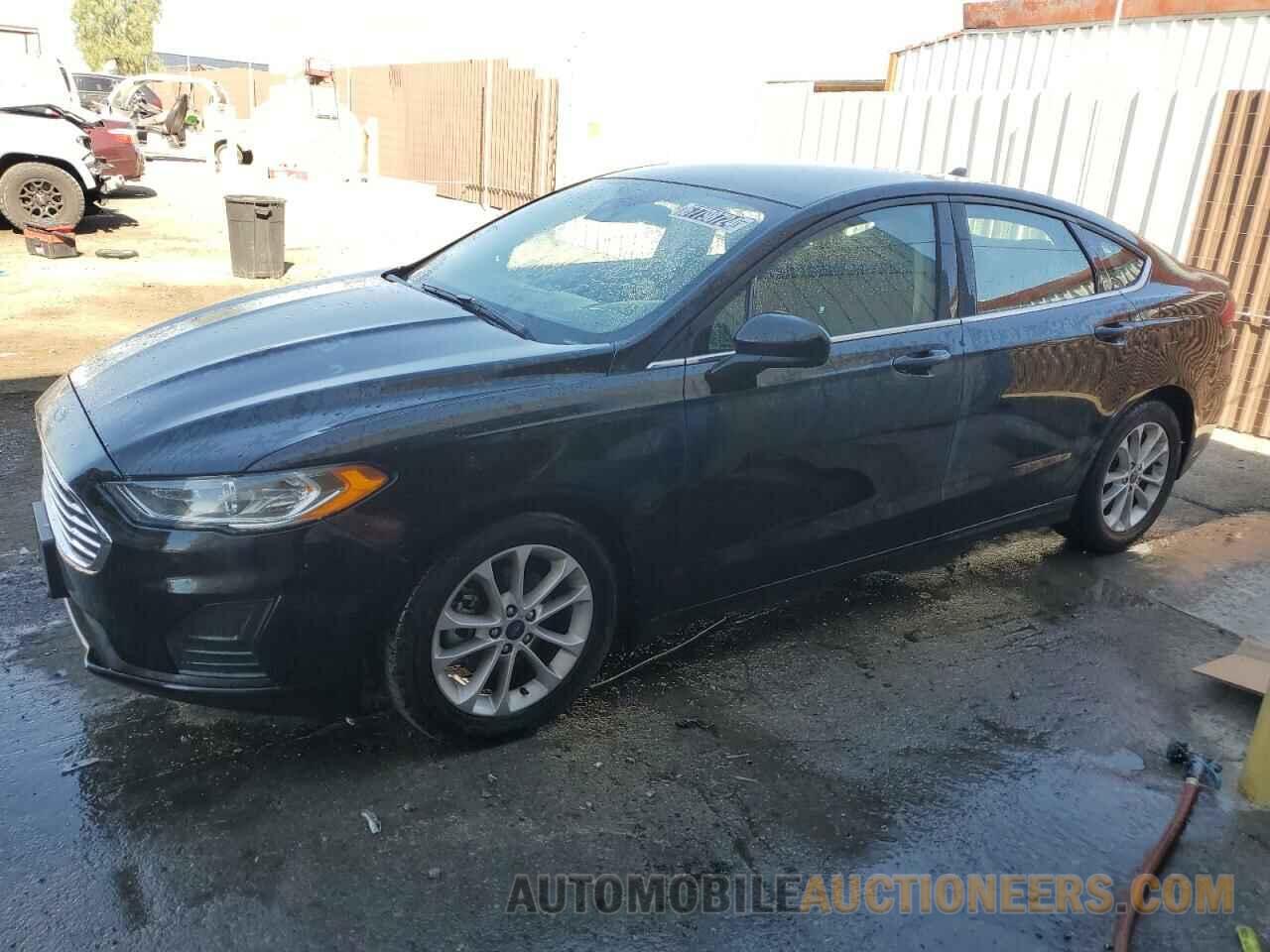 3FA6P0H75LR139266 FORD FUSION 2020