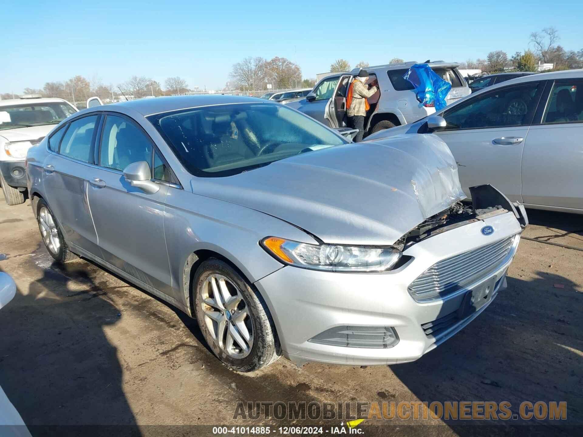 3FA6P0H76DR122476 FORD FUSION 2013