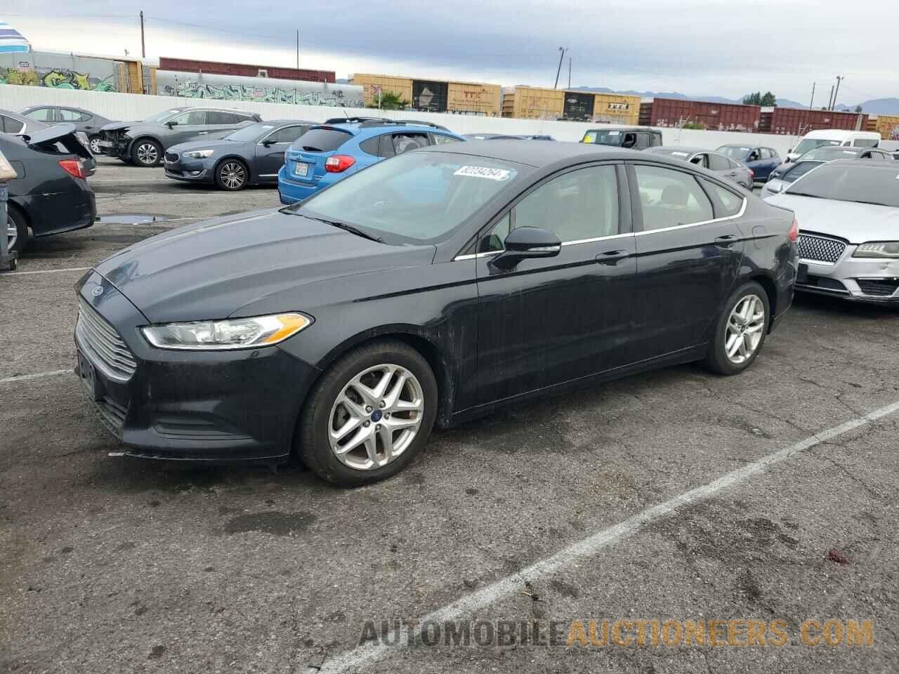 3FA6P0H76DR125779 FORD FUSION 2013