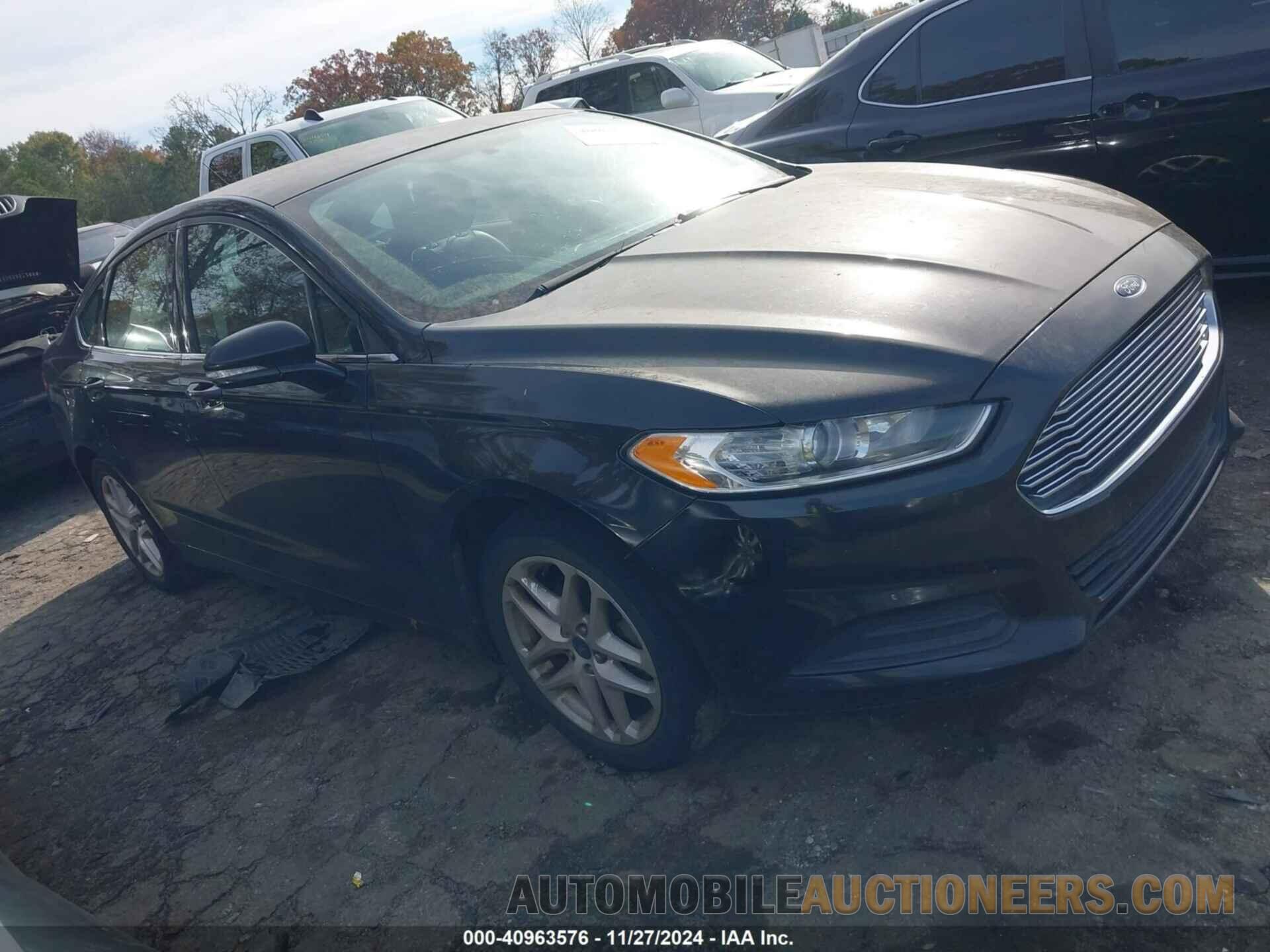 3FA6P0H76DR140220 FORD FUSION 2013