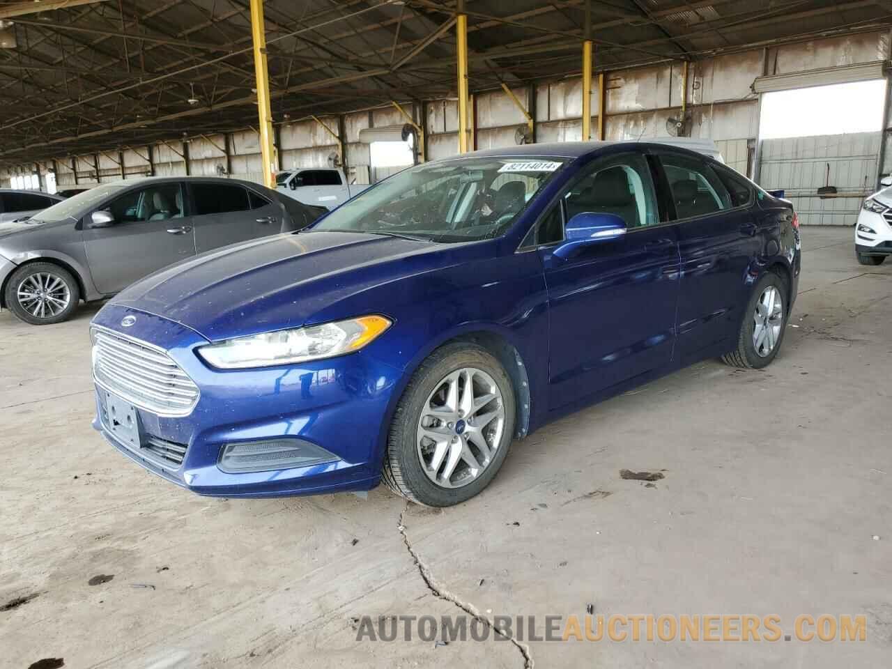 3FA6P0H76DR143652 FORD FUSION 2013